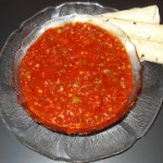 Nopalitos in Red Chili Sauce