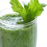 Lychee Mint Smoothie